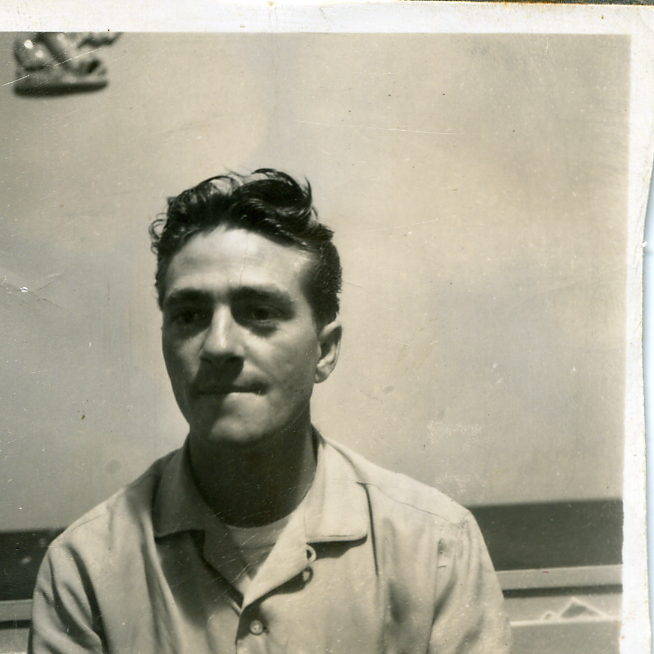 Jimmy early 20's